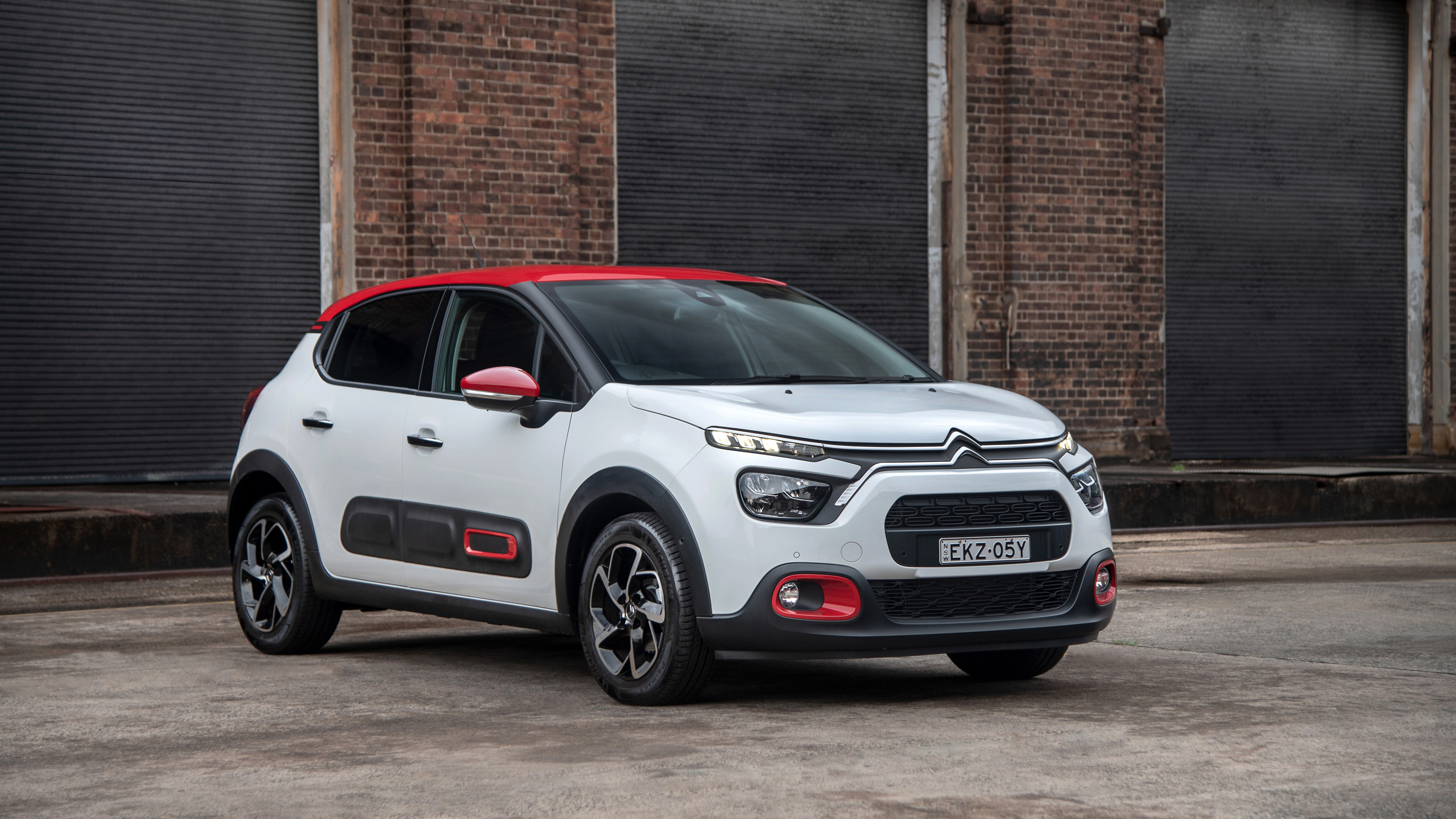 Citroën C3 2021 4K — Kılıçdağ Otomotiv Citroën Servis Ankara